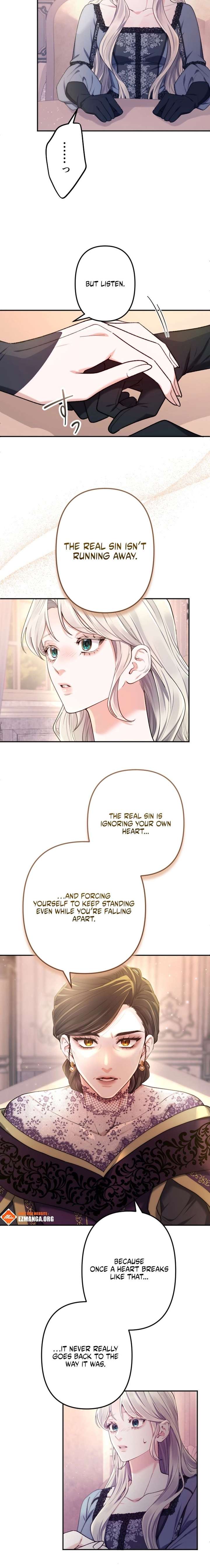 It’s Okay If You Don’t Love Me Chapter 55 84 ch 55 15