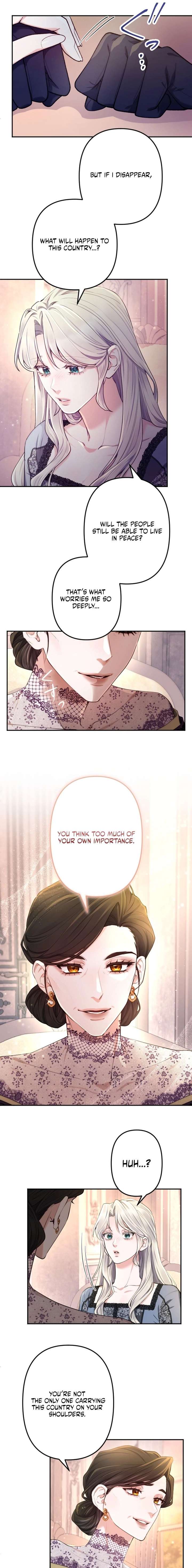It’s Okay If You Don’t Love Me Chapter 55 85 ch 55 16