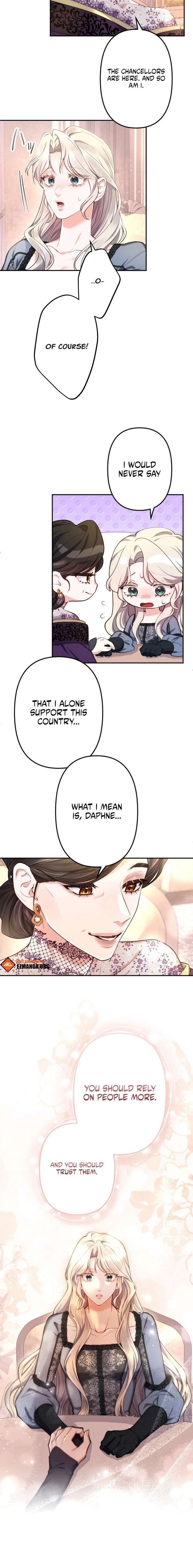 It’s Okay If You Don’t Love Me Chapter 55 86 ch 55 17