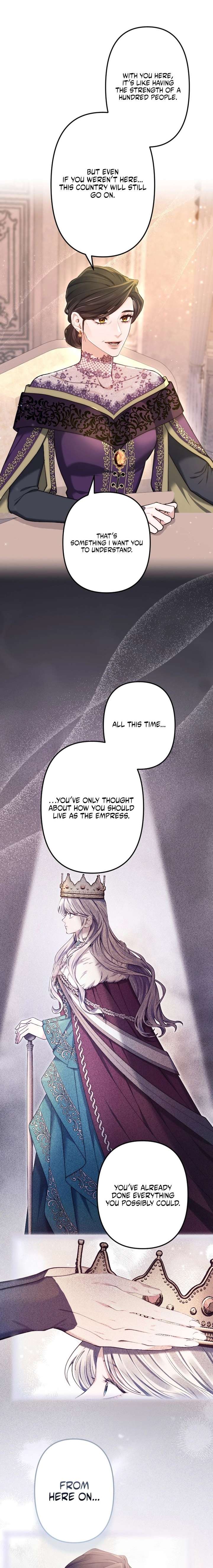 It’s Okay If You Don’t Love Me Chapter 55 87 ch 55 18