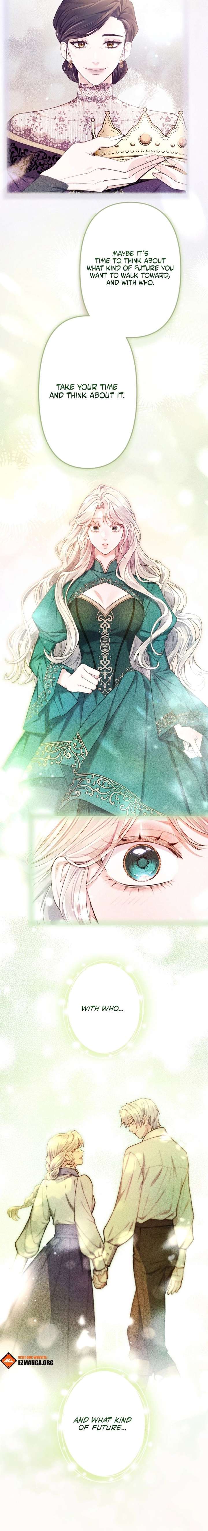 It’s Okay If You Don’t Love Me Chapter 55 88 ch 55 19