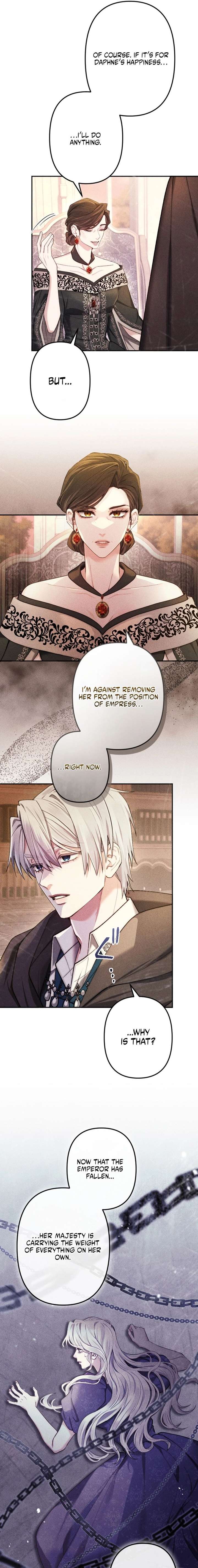 It’s Okay If You Don’t Love Me Chapter 55 72 ch 55 3