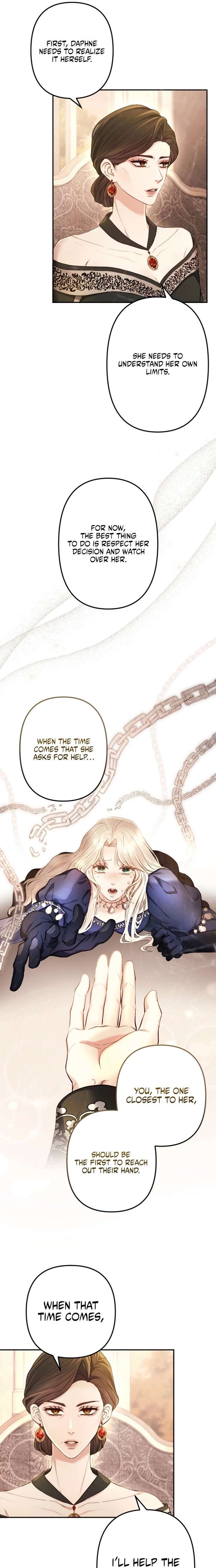 It’s Okay If You Don’t Love Me Chapter 55 74 ch 55 5