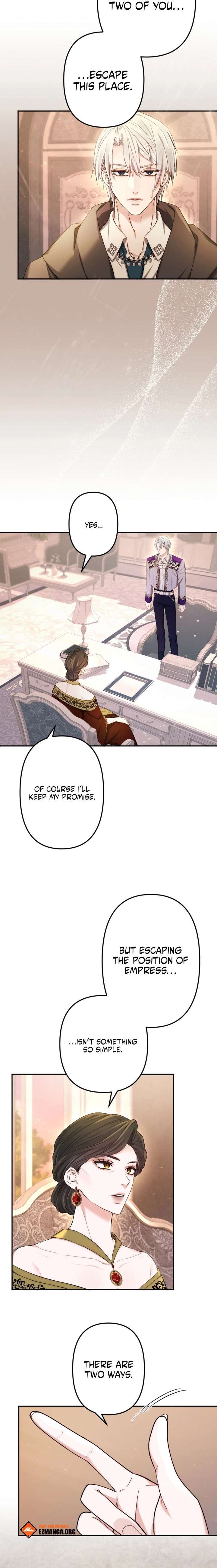 It’s Okay If You Don’t Love Me Chapter 55 75 ch 55 6