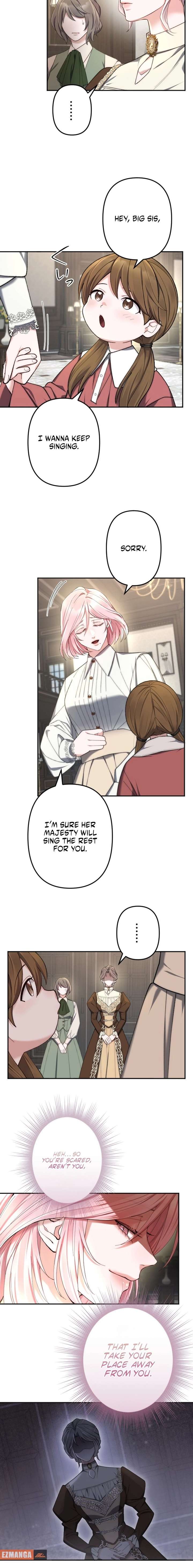 It’s Okay If You Don’t Love Me Chapter 56 74 ch 56 11