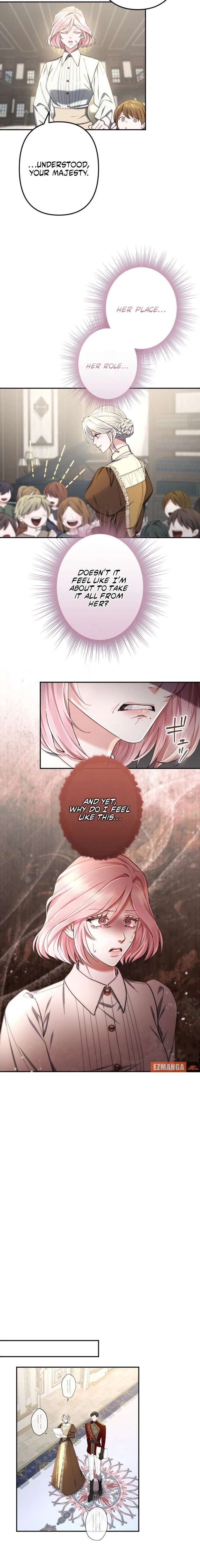 It’s Okay If You Don’t Love Me Chapter 56 76 ch 56 13