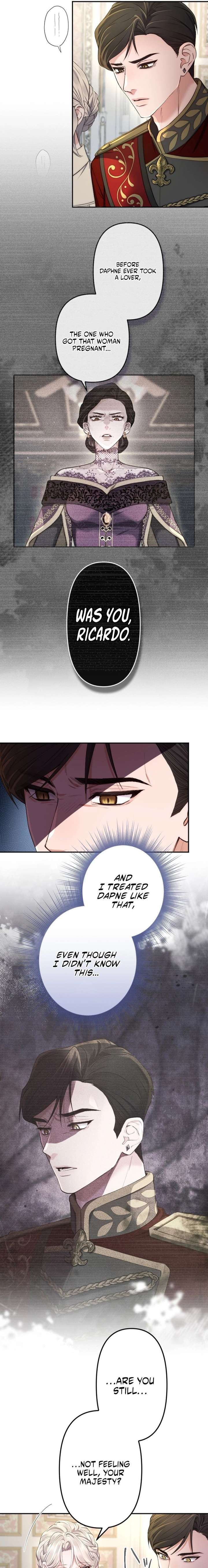 It’s Okay If You Don’t Love Me Chapter 56 77 ch 56 14