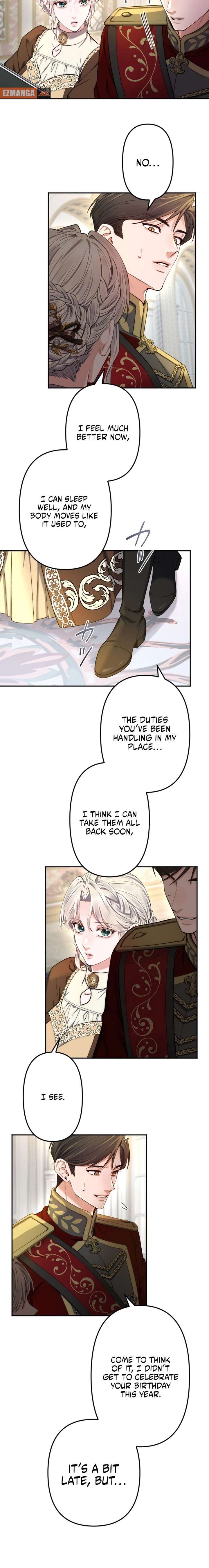 It’s Okay If You Don’t Love Me Chapter 56 78 ch 56 15