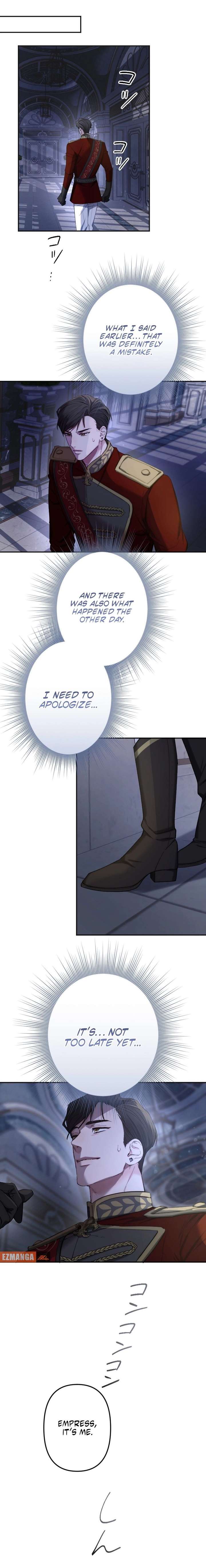 It’s Okay If You Don’t Love Me Chapter 56 82 ch 56 19