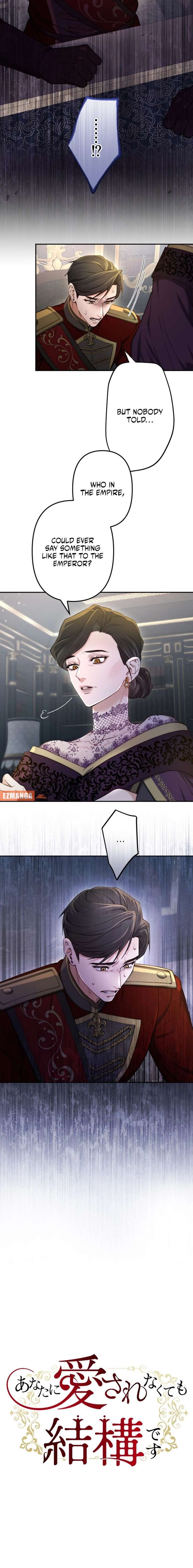 It’s Okay If You Don’t Love Me Chapter 56 65 ch 56 2