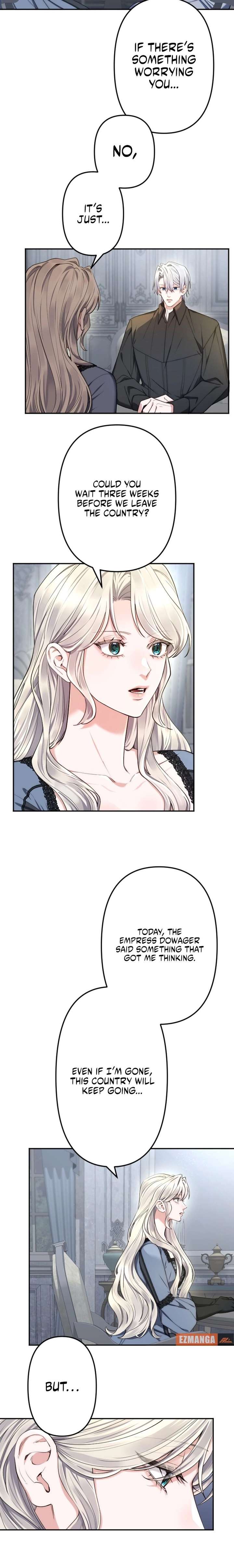 It’s Okay If You Don’t Love Me Chapter 56 67 ch 56 4