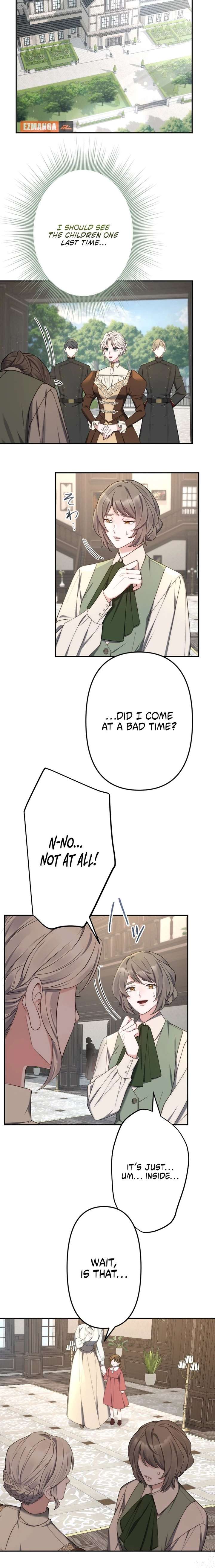 It’s Okay If You Don’t Love Me Chapter 56 72 ch 56 9