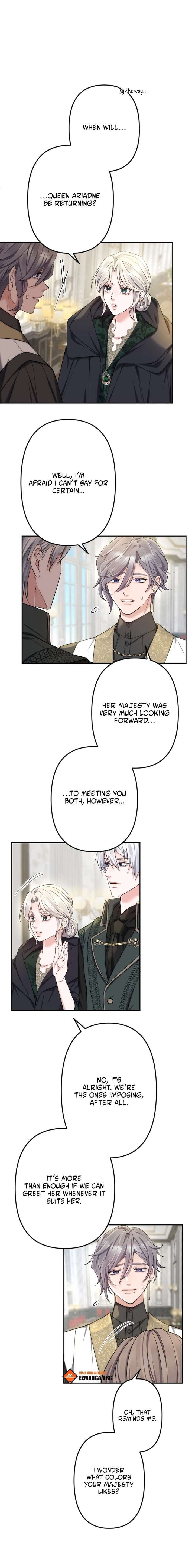 It’s Okay If You Don’t Love Me Chapter 57 83 ch 57 14