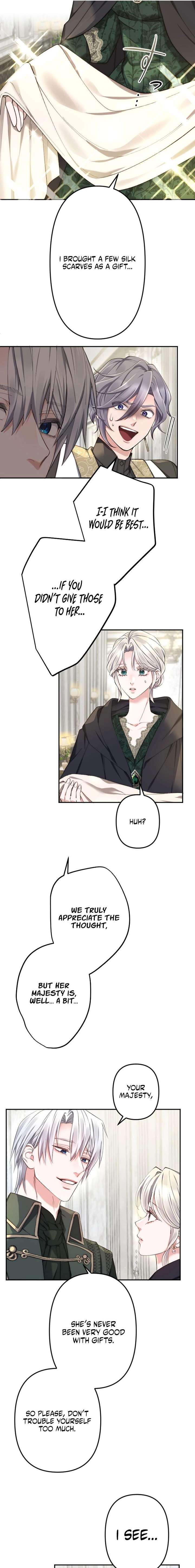 It’s Okay If You Don’t Love Me Chapter 57 84 ch 57 15