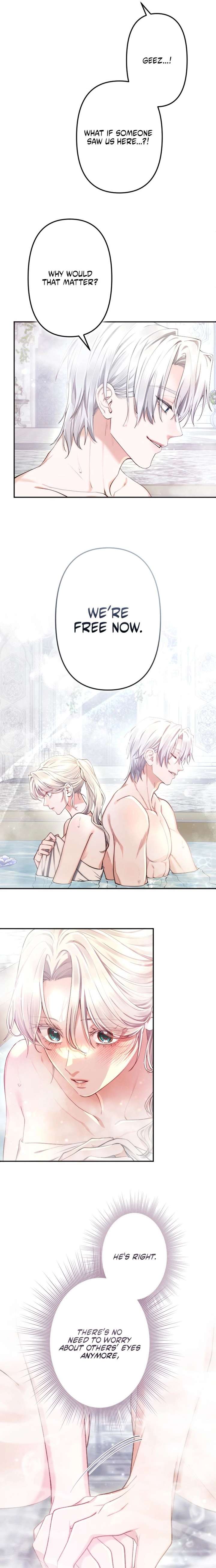 It’s Okay If You Don’t Love Me Chapter 57 88 ch 57 19