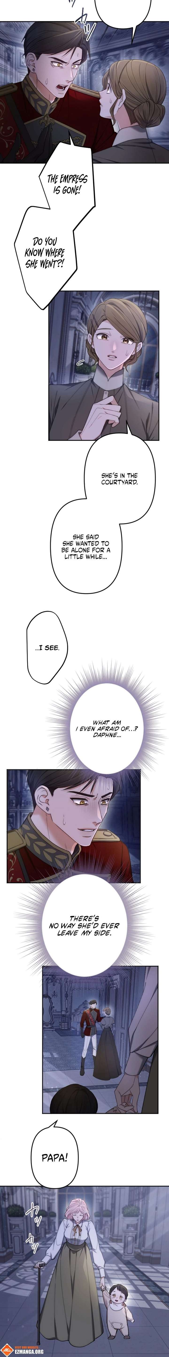 It’s Okay If You Don’t Love Me Chapter 57 71 ch 57 2