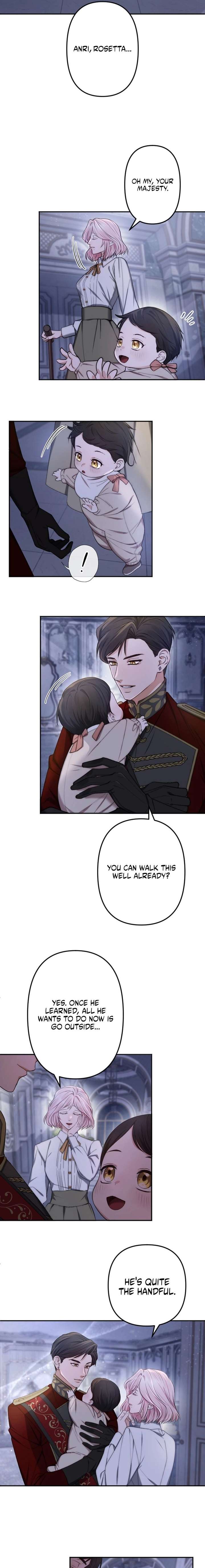 It’s Okay If You Don’t Love Me Chapter 57 72 ch 57 3