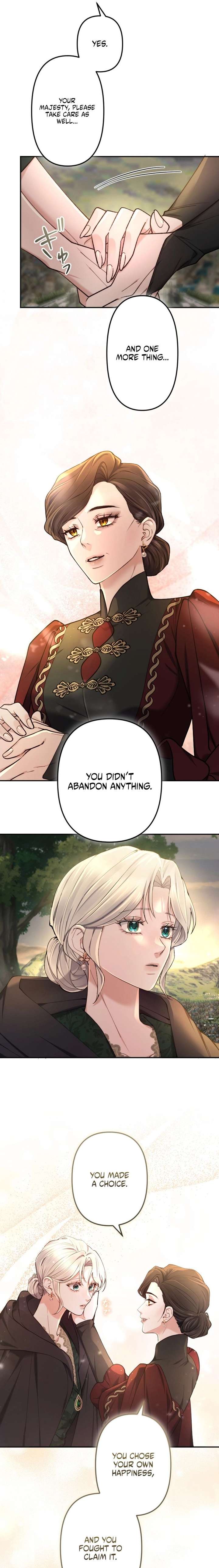 It’s Okay If You Don’t Love Me Chapter 57 76 ch 57 7
