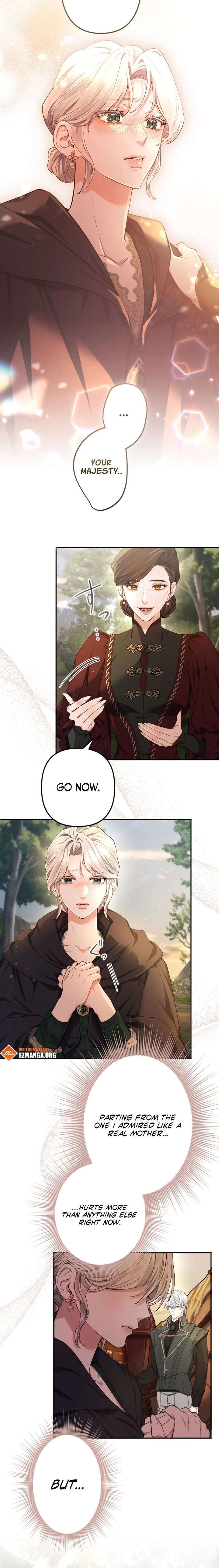It’s Okay If You Don’t Love Me Chapter 57 77 ch 57 8