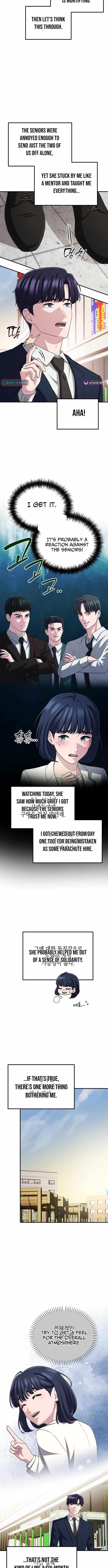 A Corporate Underling Who Excels at Work Chapter 65 42 bd84f54b2f52
