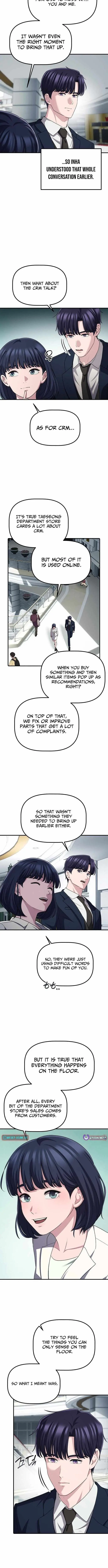 A Corporate Underling Who Excels at Work Chapter 65 38 c86d16bff092
