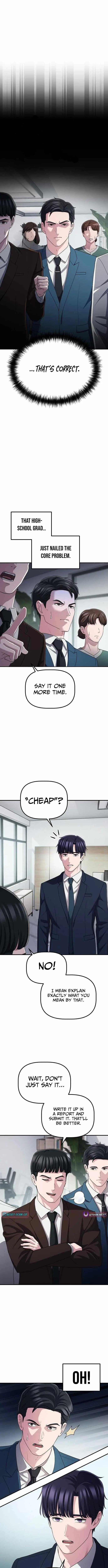 A Corporate Underling Who Excels at Work Chapter 66 43 0134b455b697