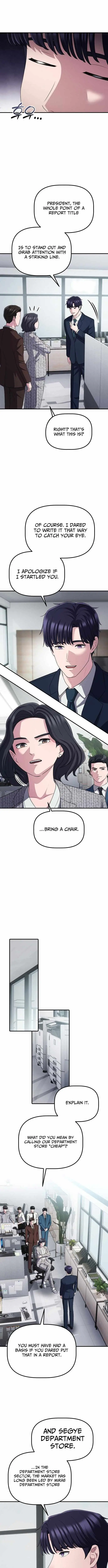 A Corporate Underling Who Excels at Work Chapter 66 51 0cf07de647df