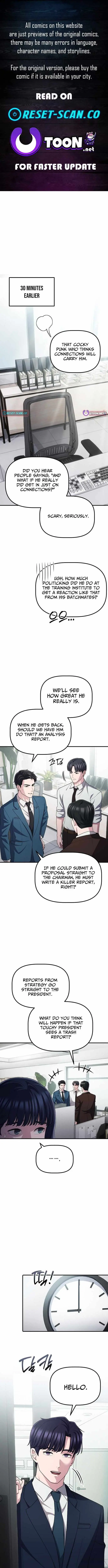 A Corporate Underling Who Excels at Work Chapter 66 40 da5e6b2d90b5