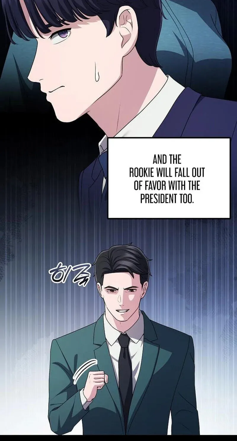 A Corporate Underling Who Excels at Work Chapter 70 568 56ebeef74fc5
