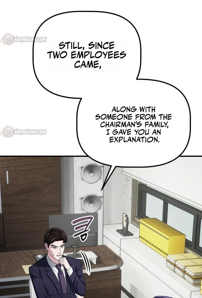 A Corporate Underling Who Excels at Work Chapter 74 508 d58ede78e155