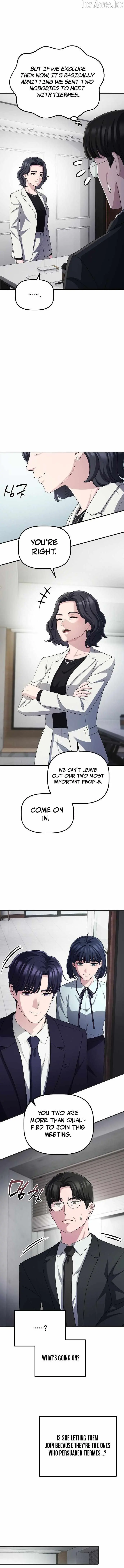 A Corporate Underling Who Excels at Work Chapter 76 59 3ea39b1bc797