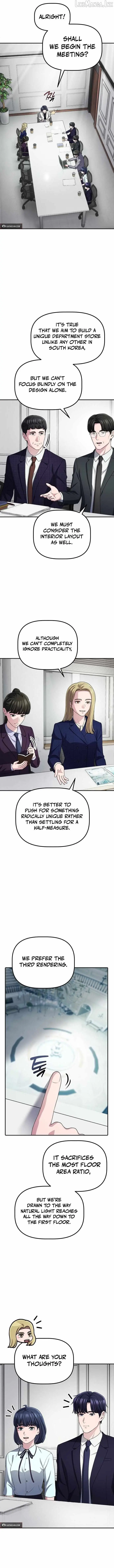 A Corporate Underling Who Excels at Work Chapter 76 60 55e827bd77ca