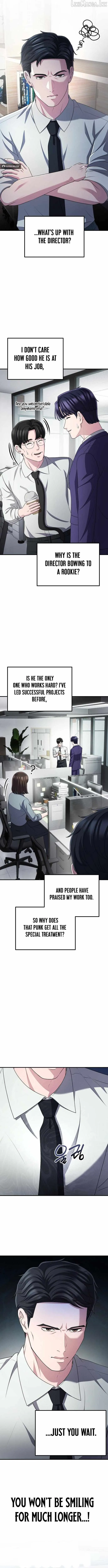 A Corporate Underling Who Excels at Work Chapter 76 67 6ac012ef6ee2
