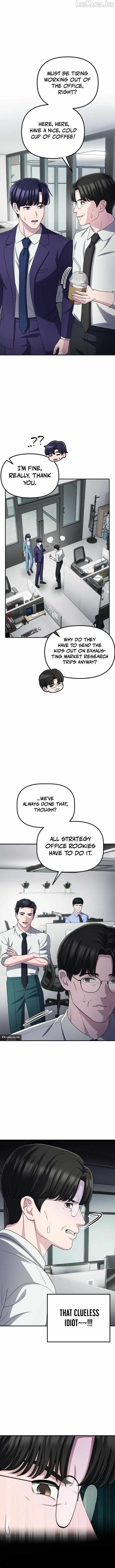 A Corporate Underling Who Excels at Work Chapter 76 63 707a2e6a2af9