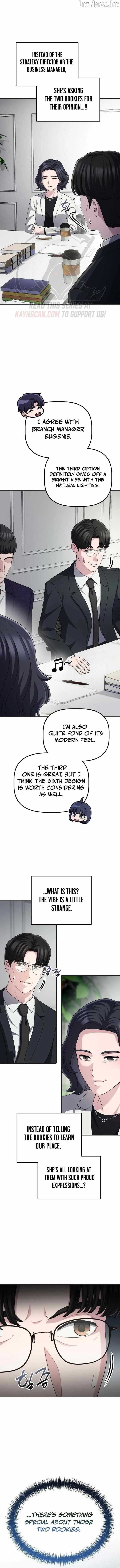 A Corporate Underling Who Excels at Work Chapter 76 61 dc6a02444228