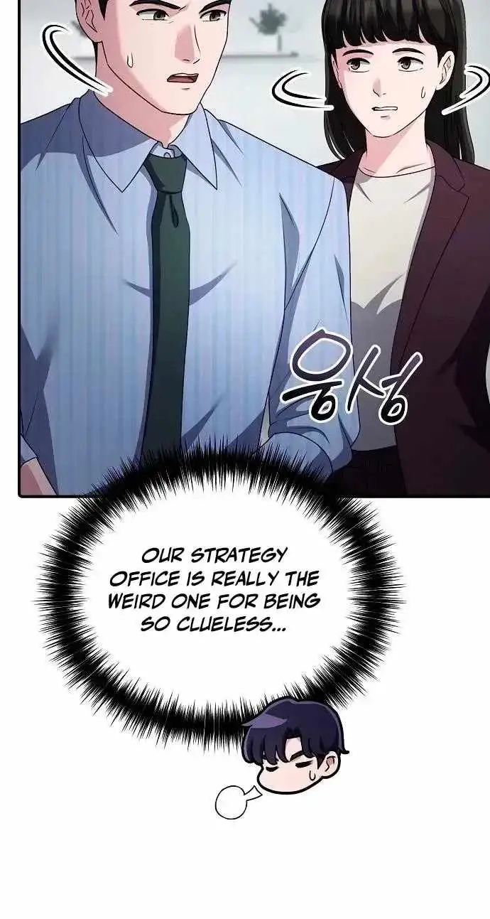 A Corporate Underling Who Excels at Work Chapter 79 424 4fa30fd423b8
