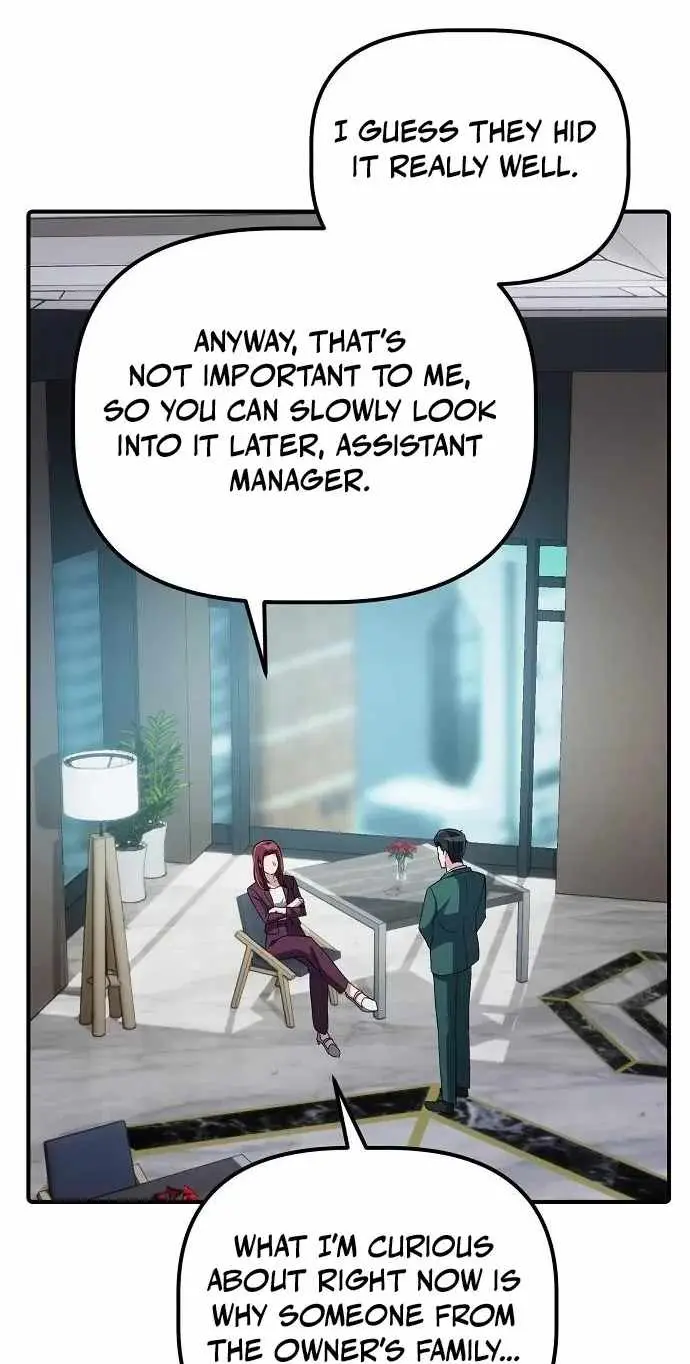 A Corporate Underling Who Excels at Work Chapter 79 383 567407020b37