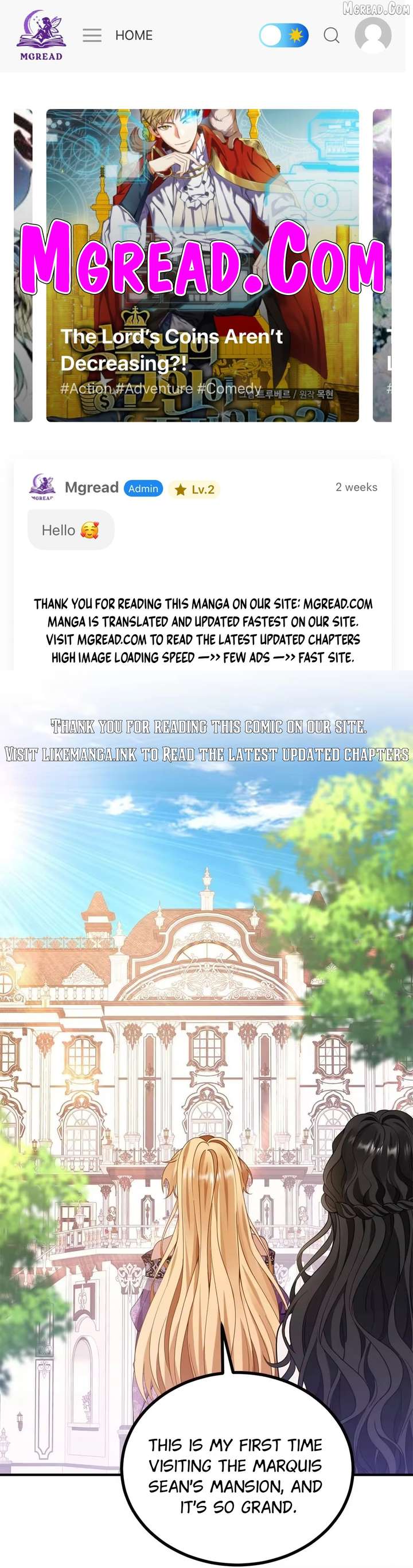I Reincarnated As A Villainess And Became Rich Chapter 25 157 ch 25 1