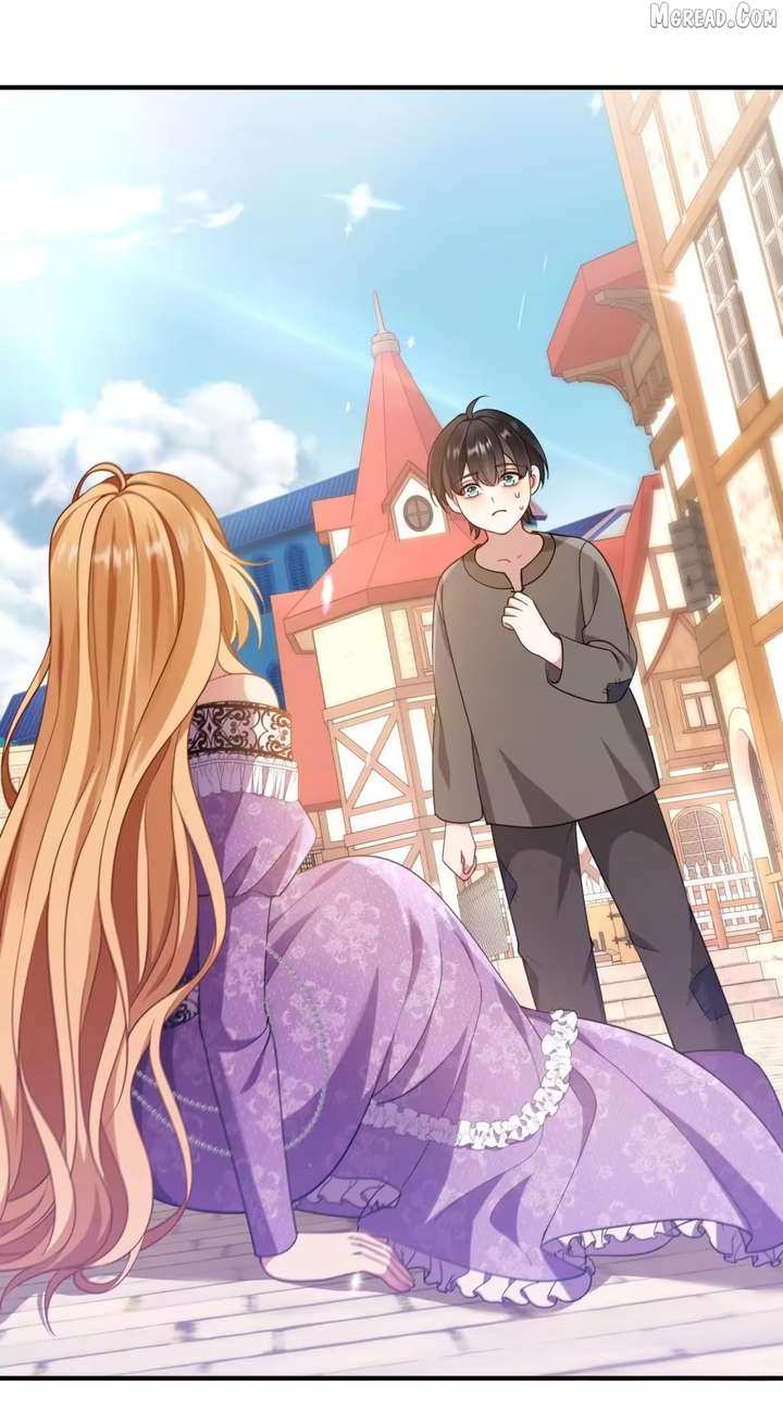 I Reincarnated As A Villainess And Became Rich Chapter 25 182 ch 25 26