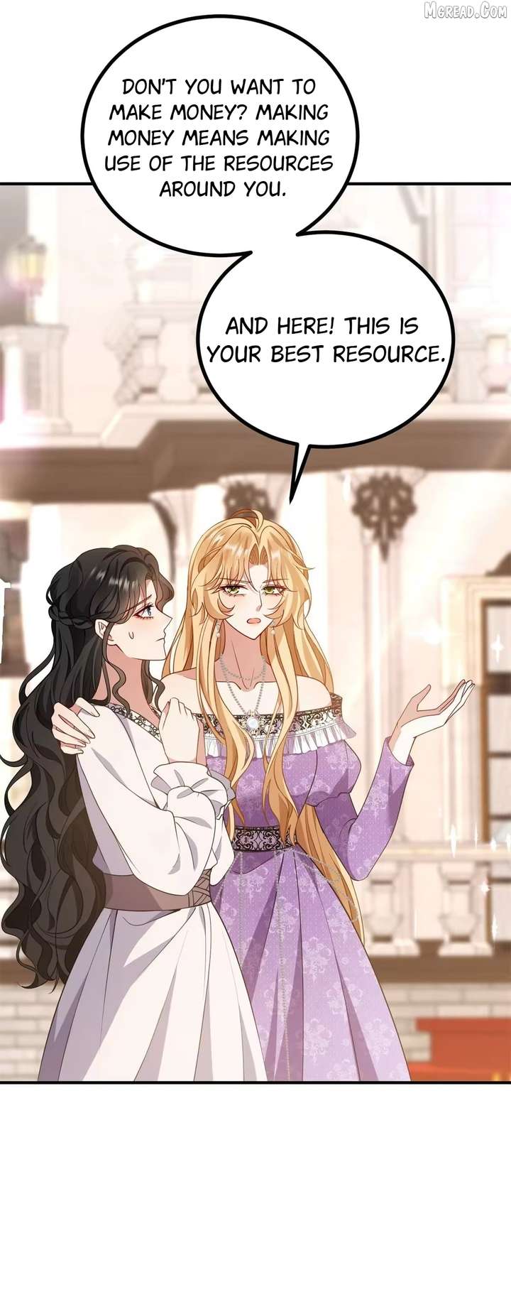 I Reincarnated As A Villainess And Became Rich Chapter 25 159 ch 25 3