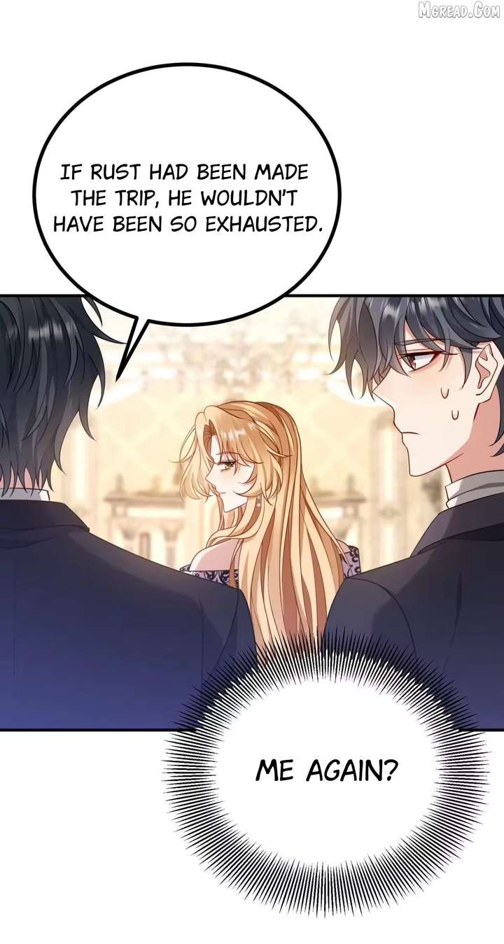 I Reincarnated As A Villainess And Became Rich Chapter 25 190 ch 25 34