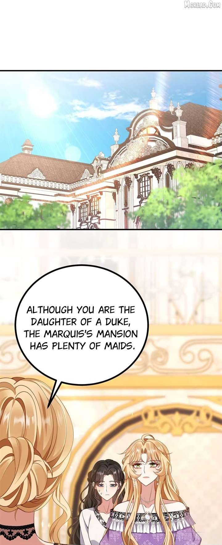 I Reincarnated As A Villainess And Became Rich Chapter 25 160 ch 25 4