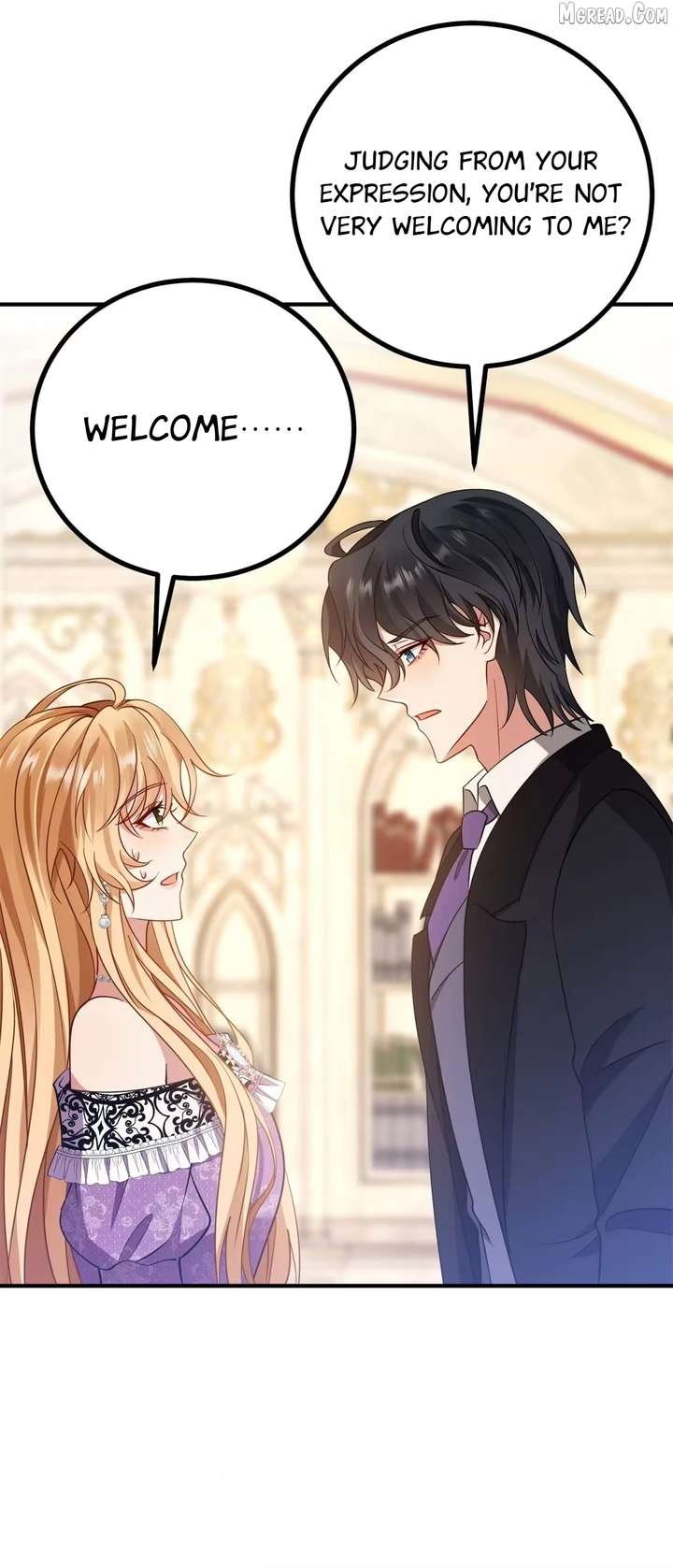 I Reincarnated As A Villainess And Became Rich Chapter 25 199 ch 25 43