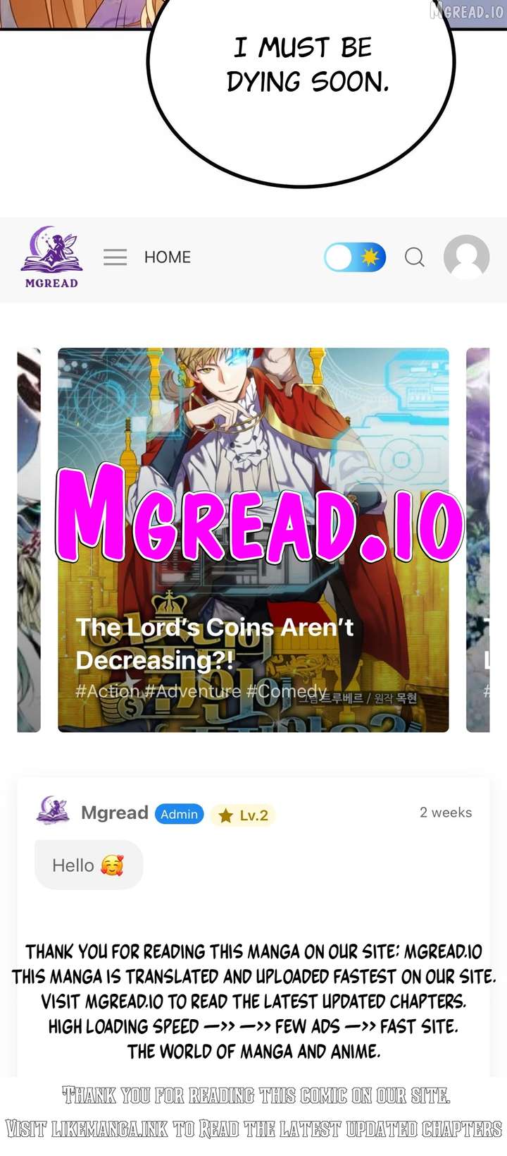 I Reincarnated As A Villainess And Became Rich Chapter 37 532 ch 37 133