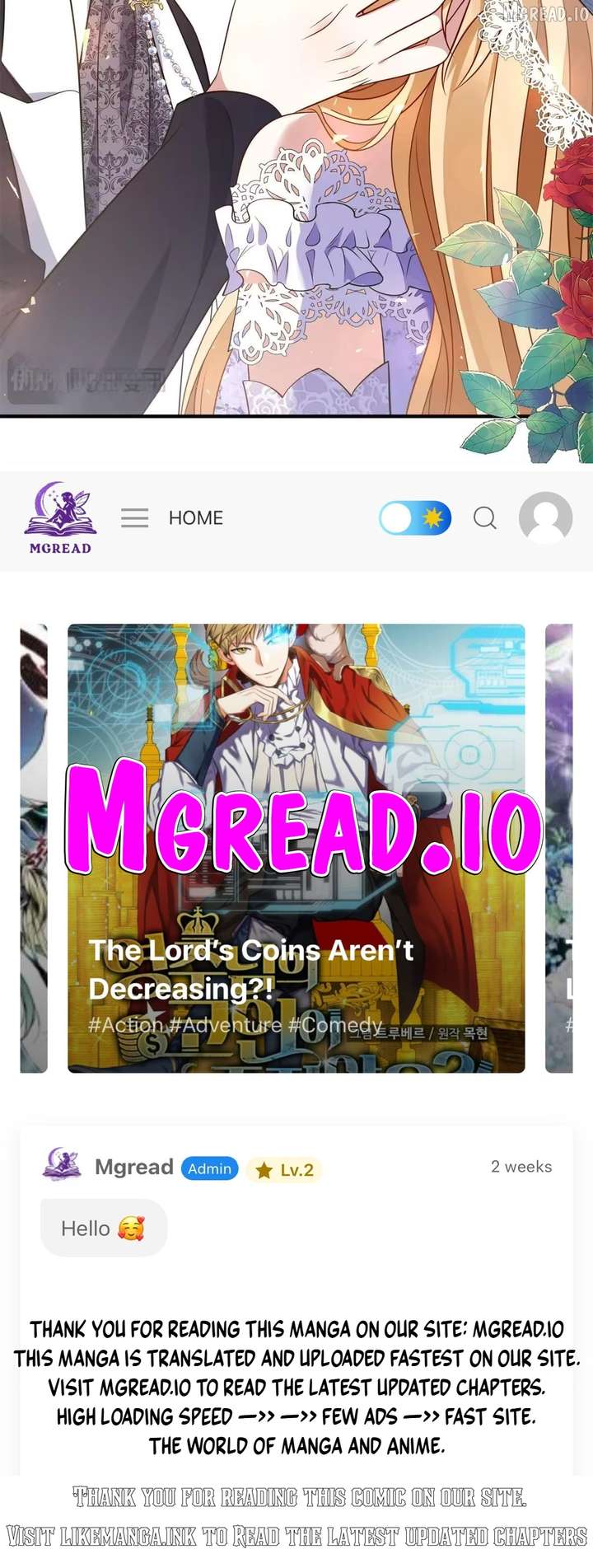 I Reincarnated As A Villainess And Became Rich Chapter 38 500 ch 38 125