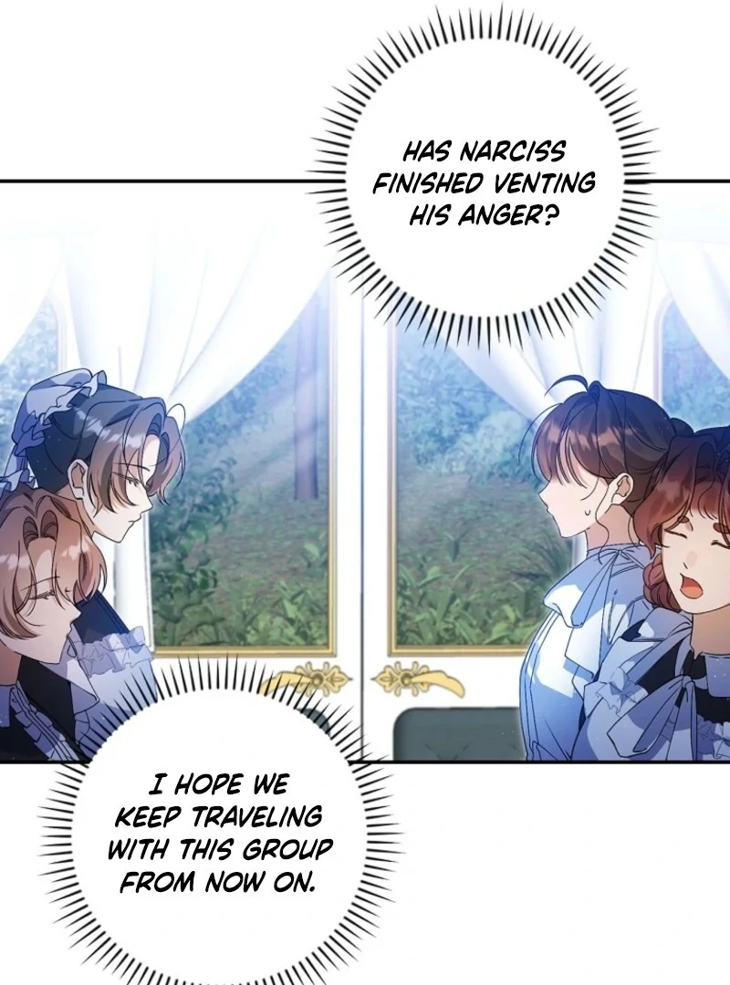 I Possessed as an Extra in a Childcare Story Chapter 34 320 004