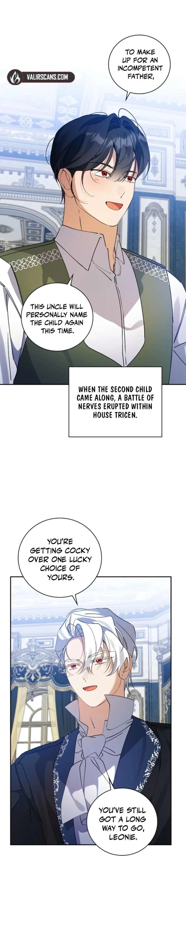 I Possessed as an Extra in a Childcare Story Chapter 48 116 ch 48 11