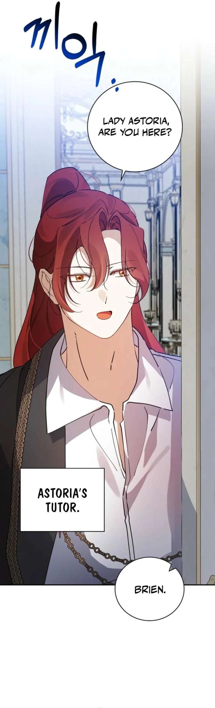 I Possessed as an Extra in a Childcare Story Chapter 48 121 ch 48 16