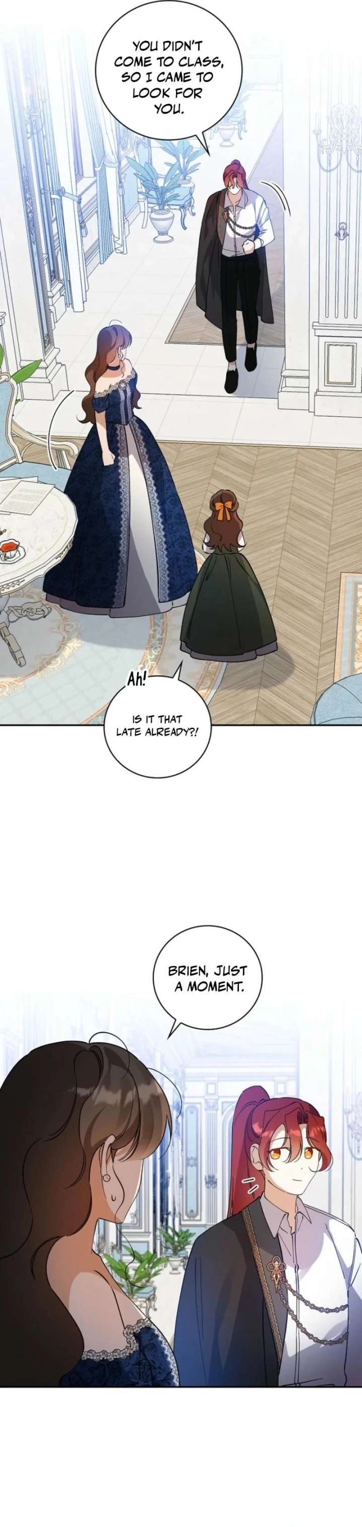 I Possessed as an Extra in a Childcare Story Chapter 48 122 ch 48 17