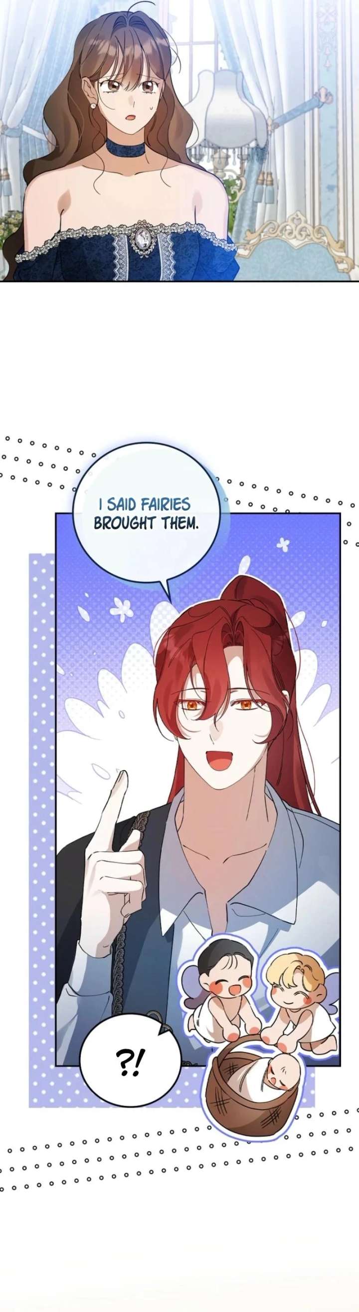 I Possessed as an Extra in a Childcare Story Chapter 48 124 ch 48 19